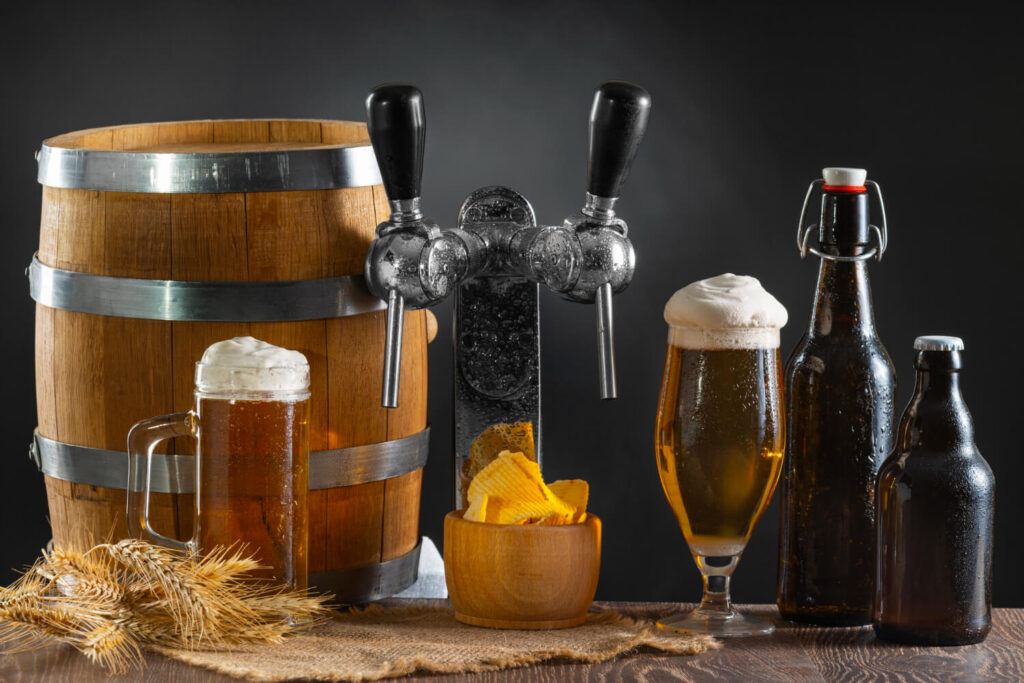 O Segredo dos Eventos Inesquecíveis em Natal: Chope Puro Malte com Qualidade Garantida da Oktos oktos chope barril.4 1024x683 - O Segredo dos Eventos Inesquecíveis em Natal: Chope Puro Malte com Qualidade Garantida da Oktos