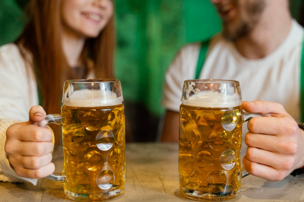 Seu Casamento com Sabor Inesquecível: Descubra o Chope Perfeito em Natal com a Oktos oktos chope casamento.1 1024x683 - Seu Casamento com Sabor Inesquecível: Descubra o Chope Perfeito em Natal com a Oktos