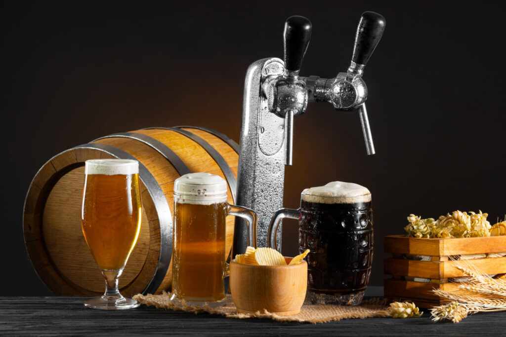 Chope Artesanal chope IPA