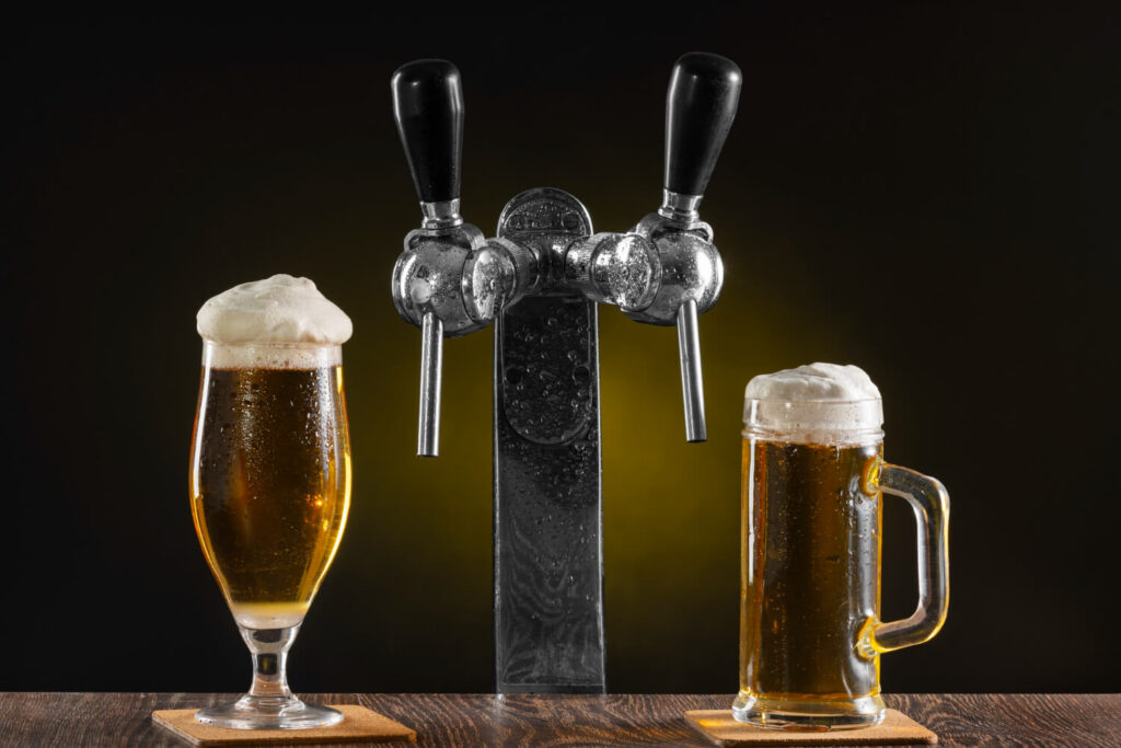 Escolher o Chope Certo Faz Toda Diferença: Guia Completo para Seu Evento em Natal com a Oktos oktos chope.4 1024x683 - Escolher o Chope Certo Faz Toda Diferença: Guia Completo para Seu Evento em Natal com a Oktos