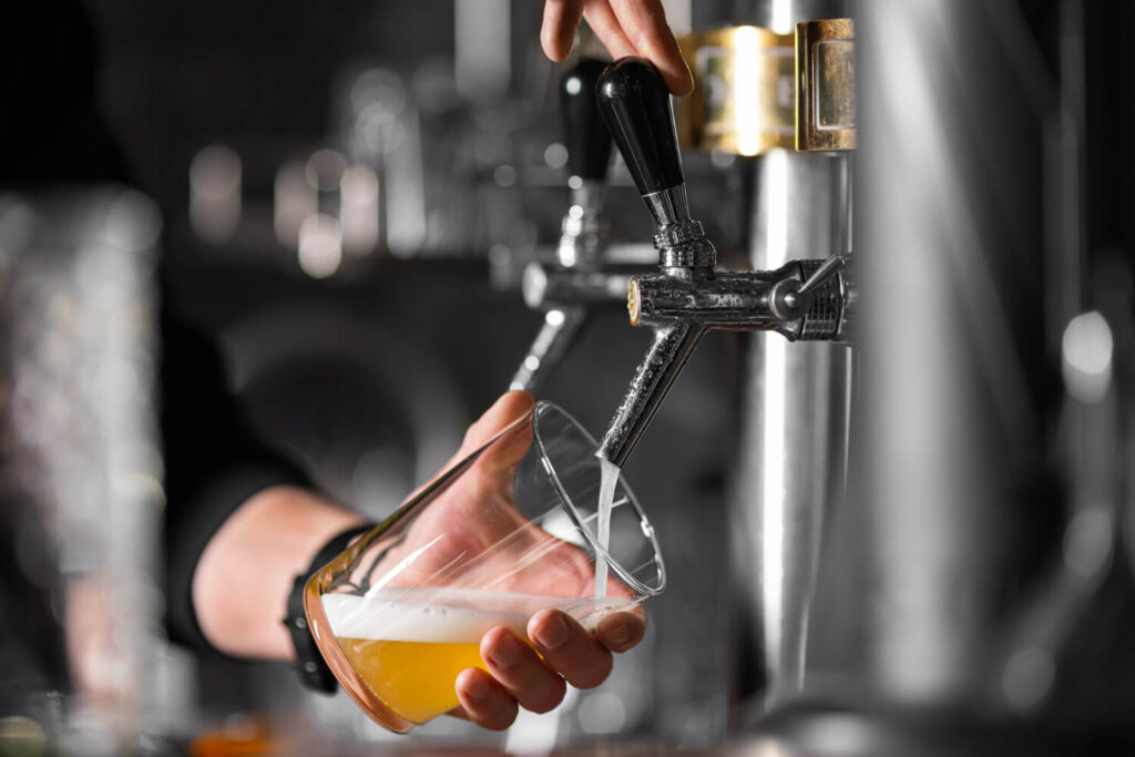 Growler de Chope