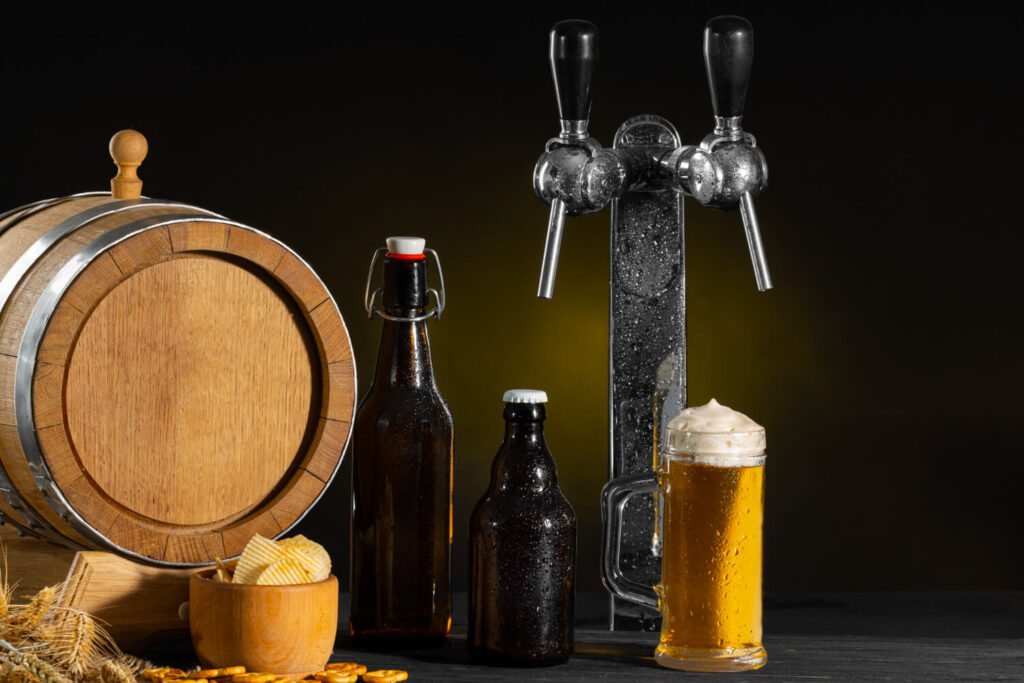 Chope Puro Malte em Natal: O Sabor Artesanal que Virou Paixão Potiguar oktos growler de chope.3 1024x683 - Chope Puro Malte em Natal: O Sabor Artesanal que Virou Paixão Potiguar